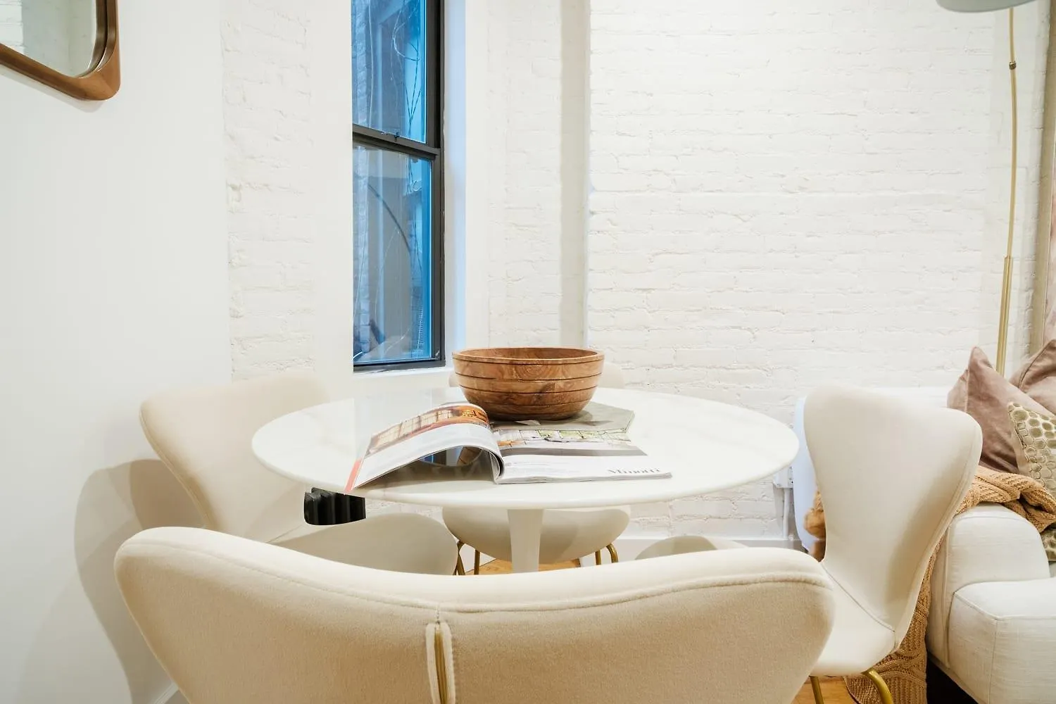 1288-4R Newly Furnished Prime Ues 2Br Appartement New York