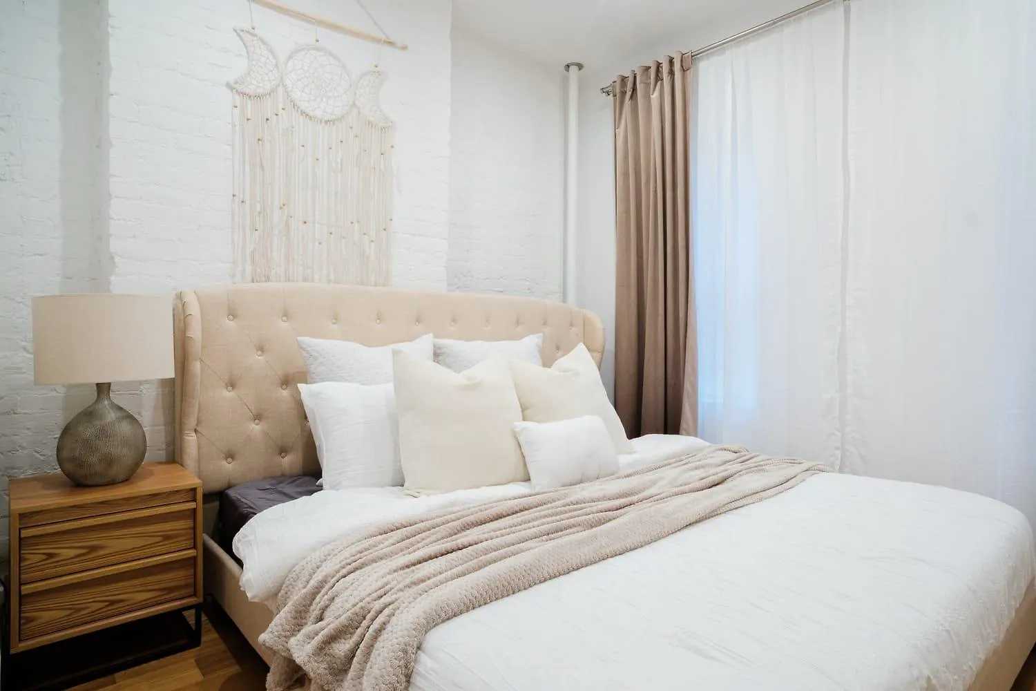 1288-4R Newly Furnished Prime Ues 2Br Appartement New York