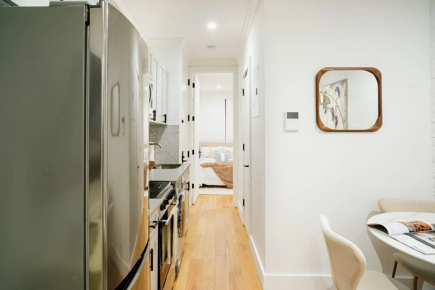 1288-4R Newly Furnished Prime Ues 2Br Appartement New York