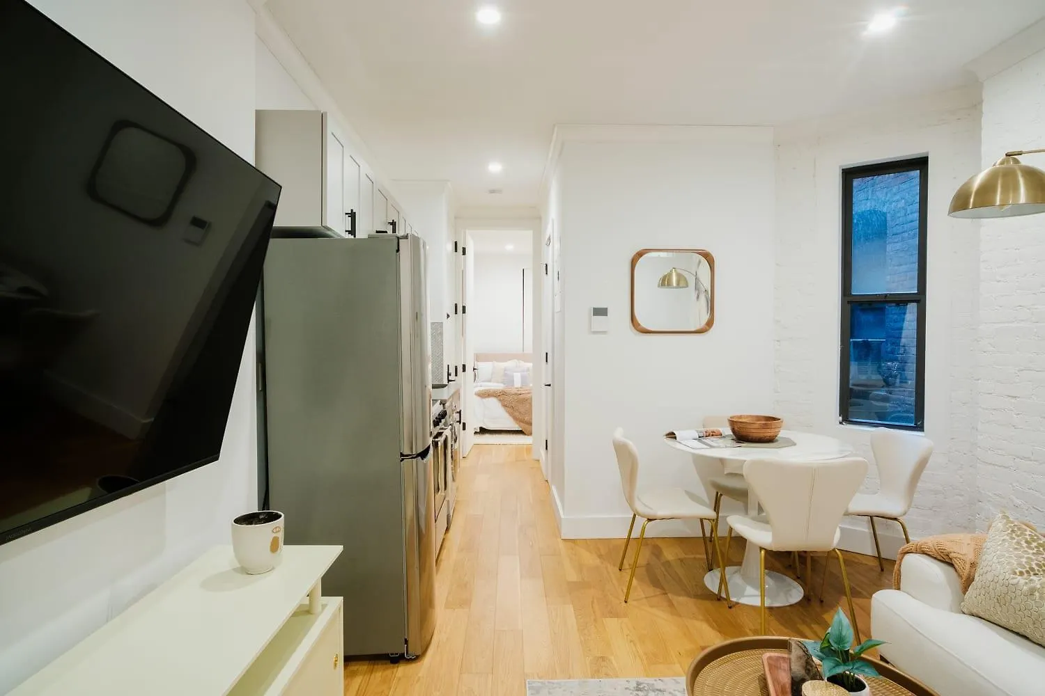 1288-4R Newly Furnished Prime Ues 2Br Appartement New York Verenigde Staten