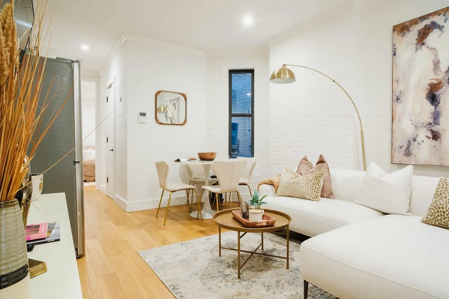 1288-4R Newly Furnished Prime Ues 2Br Appartement New York