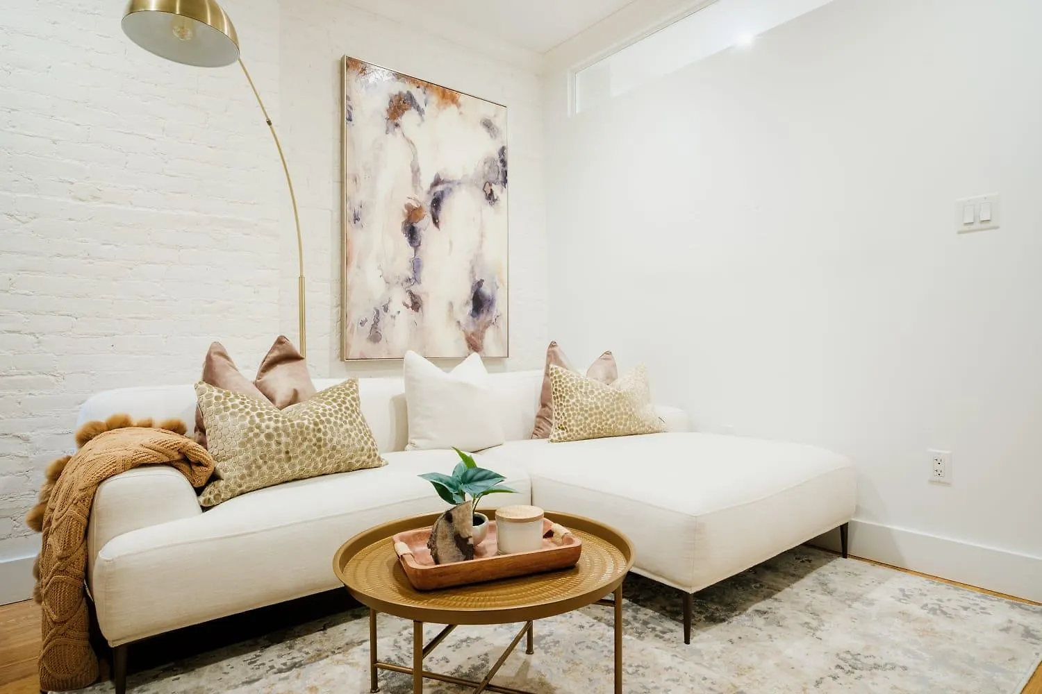 뉴욕 1288-4R Newly Furnished Prime Ues 2Br 아파트